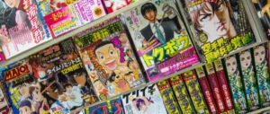 Ievērojamas mangas bez anime adaptācijas