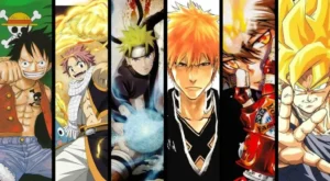 Labākās anime iesācējiem