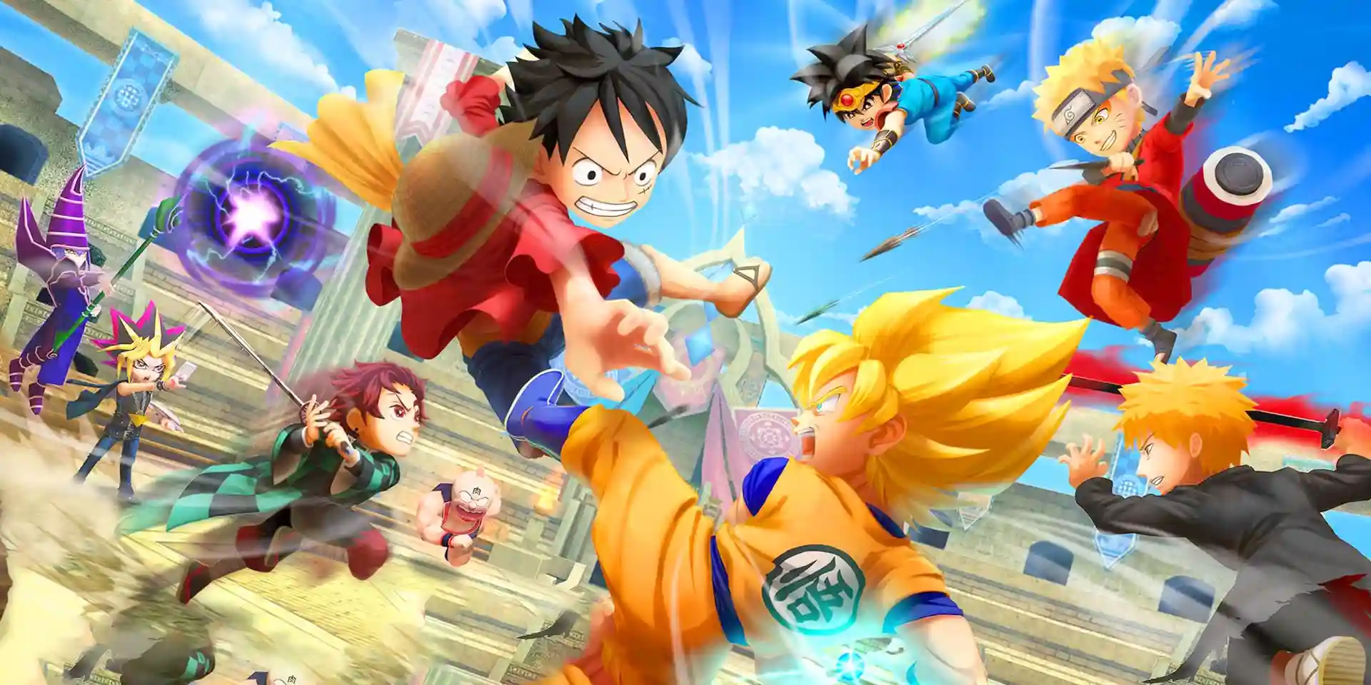 Anime spēles – labākās spēles, kas balstītas uz anime